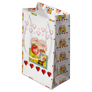 Gift Bag Valentines