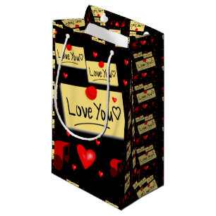 Gift Bag Valentines