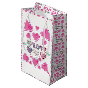 Gift Bag Valentines
