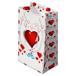 Gift Bag Valentines