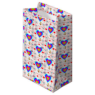Gift Bag Valentines