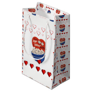 Gift Bag Valentines