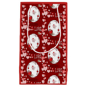Gift Bag Valentines