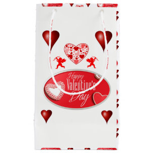 Gift Bag Valentines