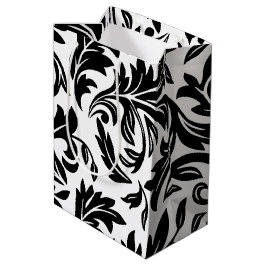 Gift Bag White - P0358
