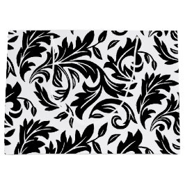 Gift Bag White - P0358