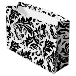 Gift Bag White - P0358