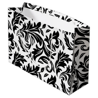 Gift Bag White - P0358