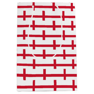 Gift Bag with England flag