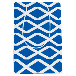 Gift Bag with Scotland flag
