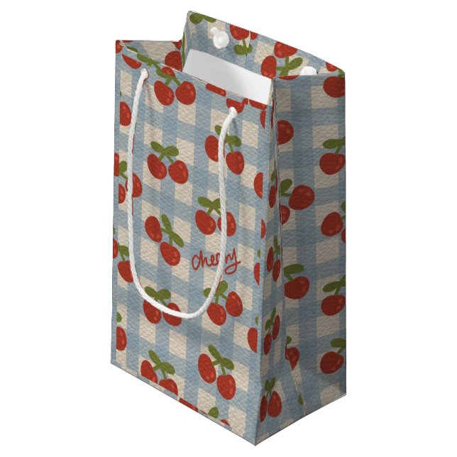 Gift Bags (Framsidan Vinklad)