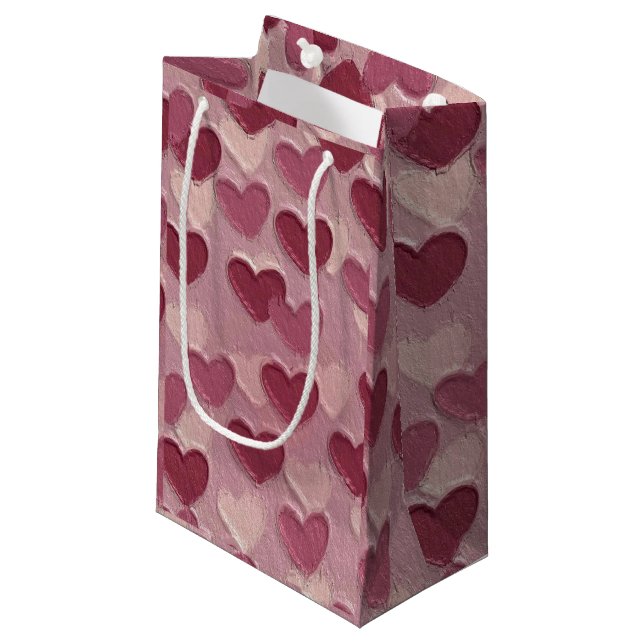 Gift Bags (Framsidan Vinklad)