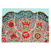 GIFT BAGS CHINESE MÖNSTER ANPASSAD DESIGN