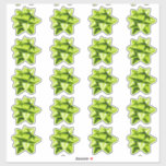 Gift Bow | Stickers | 20 per lakan | Kalk Klistermärken<br><div class="desc">Skickar du gåvor den här julhelgen? De flesta gåvor kommer inte att färdas väl och komma fram till smuslade,  vilket förstör effekten. Lägg till den här FLAT BOW-koden i de levererade presenterna och behålla dem tittar både fin och ljus.</div>