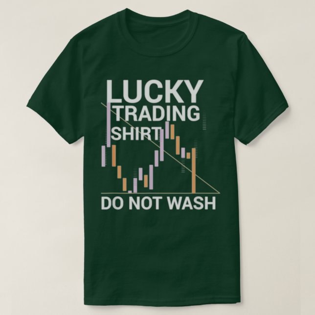Gift Capitalist Lucky T. T Shirt (Design framsida)