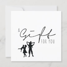 GIFT CERTIFICATE | Minimalistpenseln Guld