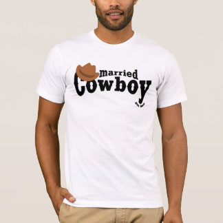 gift Cowboy Tee Shirt