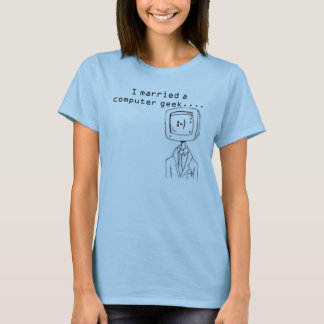 Gift datorGeek Tee Shirt