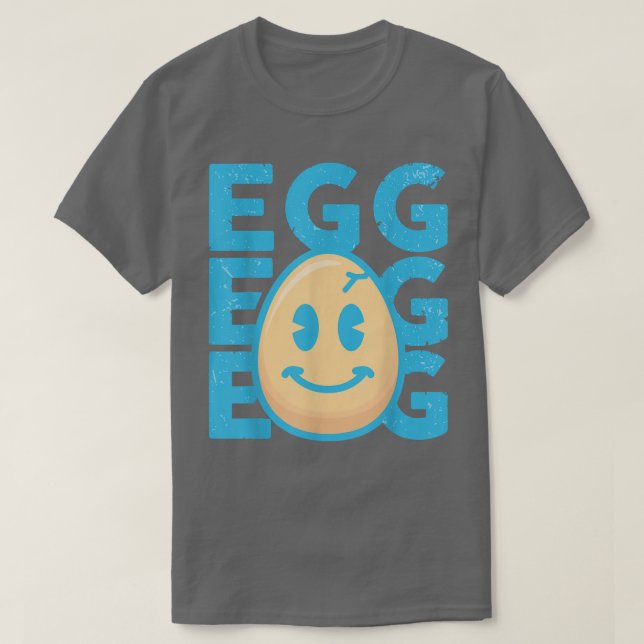 Gift Devilled Egg    CostumeCool Boiled Egg  T Shirt (Design framsida)