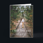 Gift Dig Elegant 8 Fotosammanställning Bröllopsför Kort<br><div class="desc">Gör ditt frieri extra romantiskt och minnesvärt med ett personligt fotokollage i form av ett "Vill du gifta dig med mig"-kort. Både bilder och text är lätta att anpassa. (TIP: Ett enkelt sätt att centrera ett foto exakt som du vill är att beskära det innan du laddar upp det till...</div>