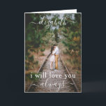 Gift Dig Elegant 8 Fotosammanställning Bröllopsför Kort<br><div class="desc">Gör ditt frieri extra romantiskt och minnesvärt med ett personligt fotokollage i form av ett "Vill du gifta dig med mig"-kort. Både bilder och text är lätta att anpassa. (TIP: Ett enkelt sätt att centrera ett foto exakt som du vill är att beskära det innan du laddar upp det till...</div>