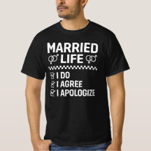 Gift Ehe Liv Jag Gör Jag Enas Jag Ber Om Ursäkt