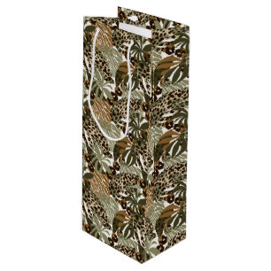 Gift-fack för djurutskrift