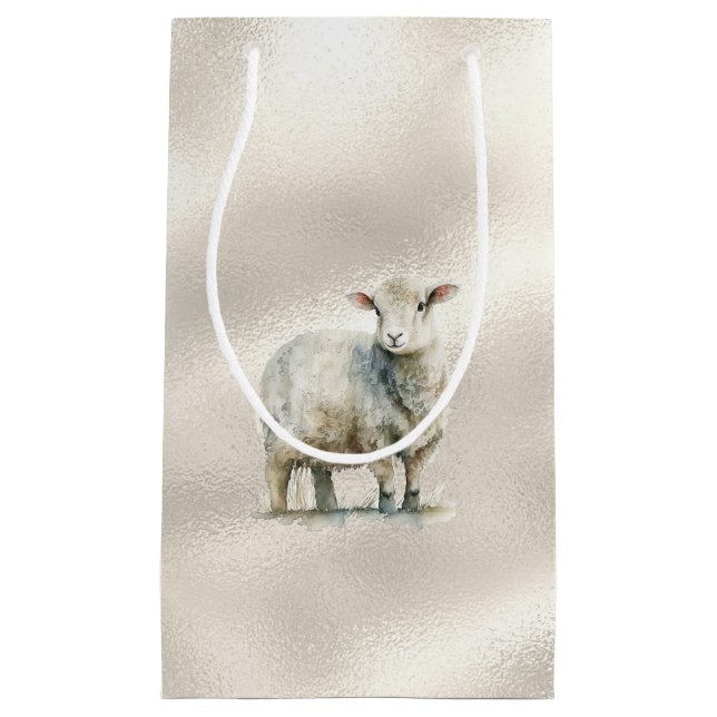 Gift-fack - lamb2 (Framsidan)