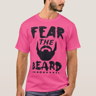 Gift för Beard Bearer och Barber 33 T Shirt