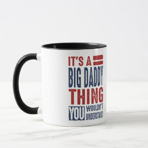 Gift for Big Pappa Mugg