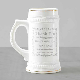 Gift for Bröllop Guests Sejdel
