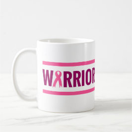 Gift for Cancer Survivor - Warrior Kaffemugg