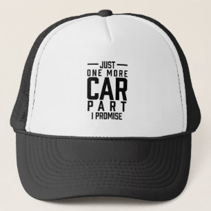 Gift för Car Älskare Keps