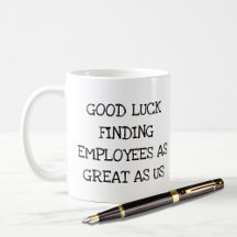 Gift för Chef Manager Lämnar nytt jobb i Farewell