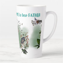 Gift för Fars dag från dotter