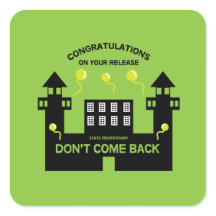 Gift för frigivning av fripassagerare utanför fäng