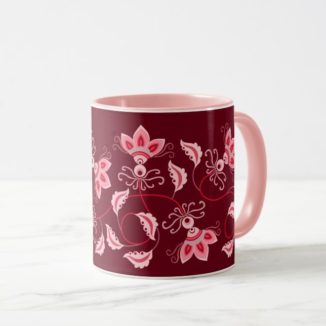GIFT FÖR GIRLFRIEND, WIFE, MAKE, BOYFRIEND, MAMMA MUGG (Framsida höger)