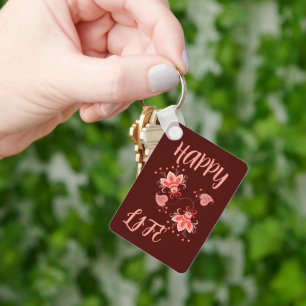 GIFT FÖR GIRLFRIEND, WIFE, MAKE, BOYFRIEND, MAMMA NYCKELRING