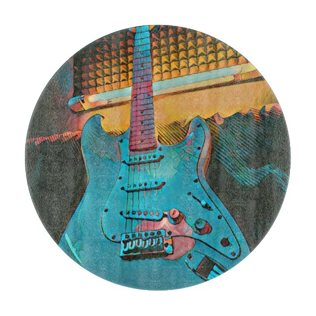 Gift for guitarist husband (Framsidan)
