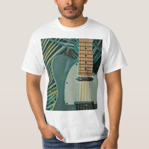 Gift för guitaristisk pojkvän t shirt