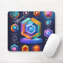 Gift för Haroon Modern 3D Photo Grid
