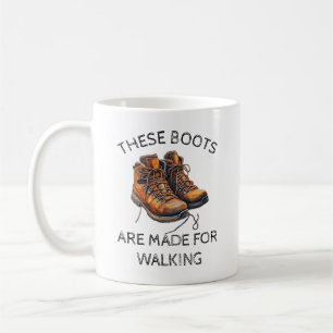 Gift for Hikers, Campers Kaffemugg