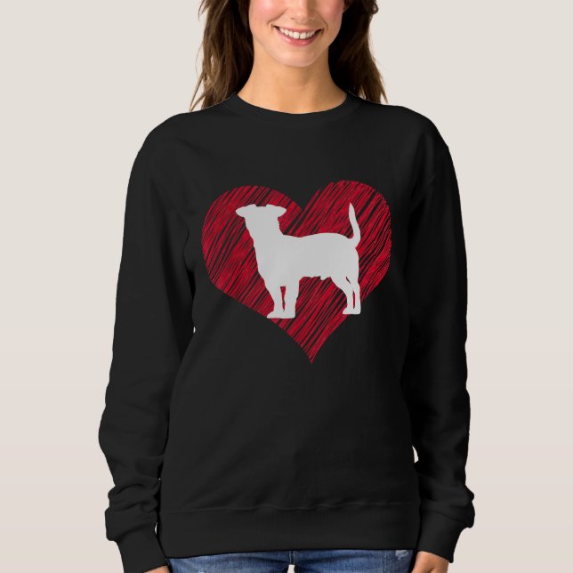 Gift för Jack Russell hund älskare ägarförälder 3 T Shirt (Framsida)
