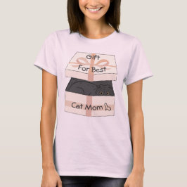 Gift för Kat Mamma Women's T Shirt
