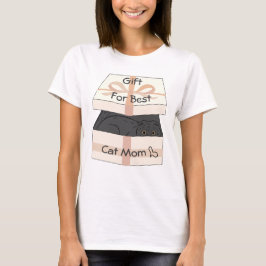 Gift för Kat Mamma Women's T Shirt