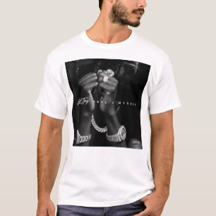 Gift för kvinnor - Amerikanska Lil Rapper Tjay Sin T Shirt