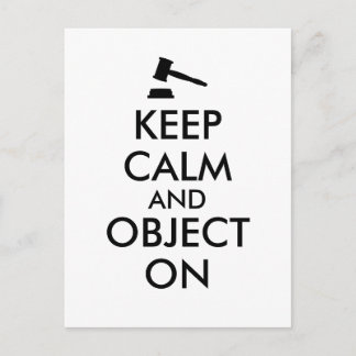 Gift for Lawyer Attorney domare Law Student eller Vykort