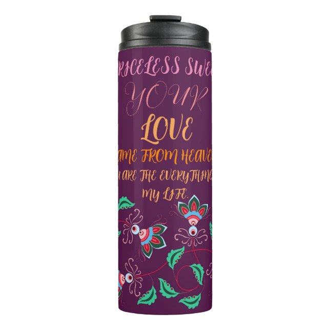 GIFT FÖR MAMMA, SISTER, DAUGHTER, FRIEND, GIRLFRIE (Framsida)