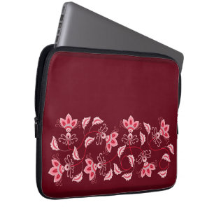 GIFT FÖR MAMMA, SISTER, DAUGHTER, FRIEND, GIRLFRIE LAPTOP FODRAL