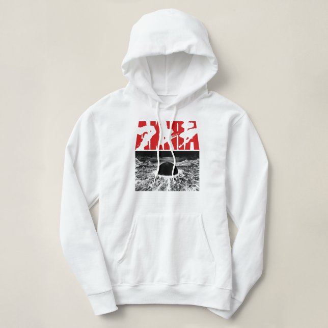 Gift För manar Akira Anime Manga Kurosawa Fantasti T Shirt (Design framsida)